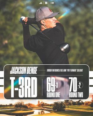 Image post by @huskermgolf on Instagram