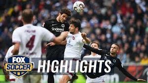 Video post by @FOX Soccer on YouTube