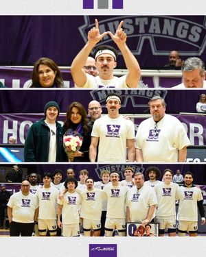 Image post by @westernmustangs on Instagram