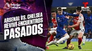 Video post by @deportes on YouTube