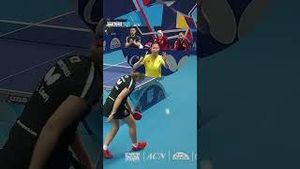 Video post by @ittfworld on YouTube
