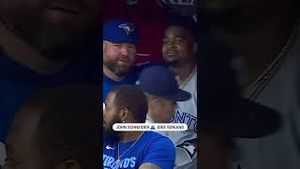 Video post by @sportsnet on YouTube