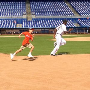 Image post by @marlins on Instagram