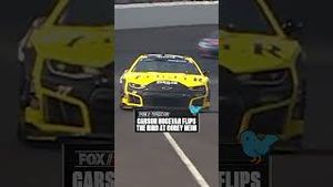 Video post by @NASCAR on FOX on YouTube