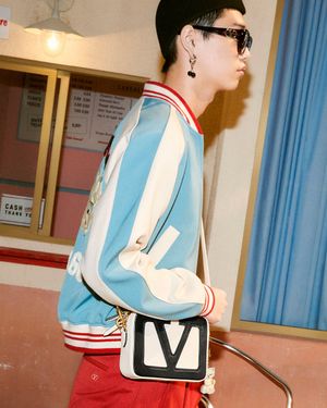 Image post by @maisonvalentino on Instagram