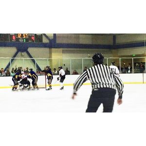 Image post by @sdsuhockey on Instagram