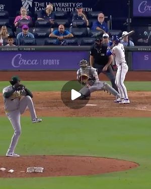 Image post by @mlb on Instagram