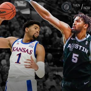 Image post by @austin_spurs on Instagram