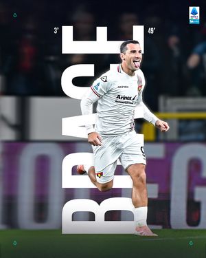 Image post by @seriea on Instagram