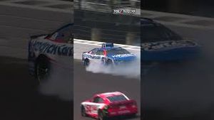 Video post by @NASCAR on FOX on YouTube