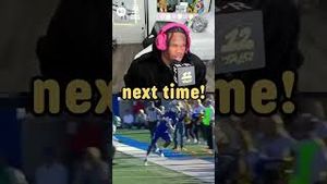 Video post by @bleacherreport on YouTube