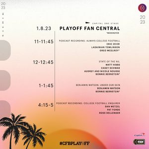 Image post by @cfbplayoff on Instagram