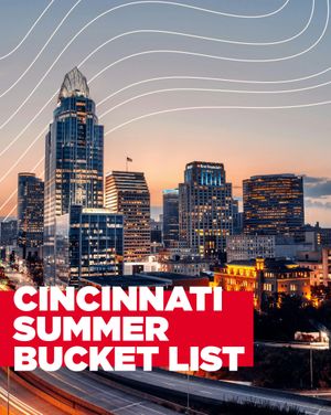 Image post by @uofcincy on Instagram
