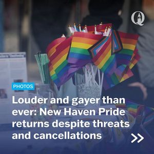 Image post by @quchronicle on Instagram