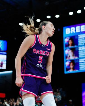 Image post by @breezebasketballclub on Instagram