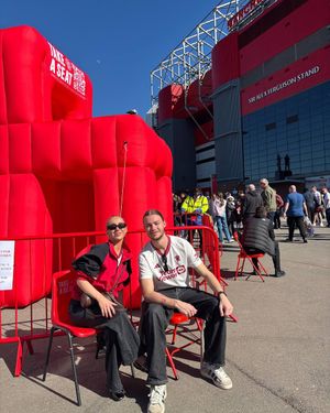 Image post by @manutdwomen on Instagram