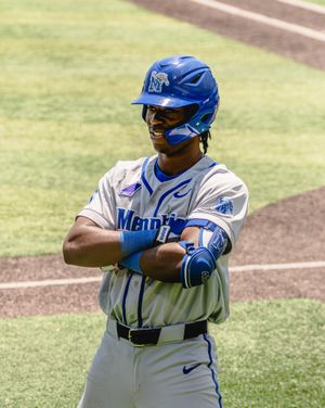 Image post by @memphisbaseball on Instagram