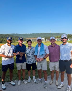 Image post by @evolvegolf on Instagram