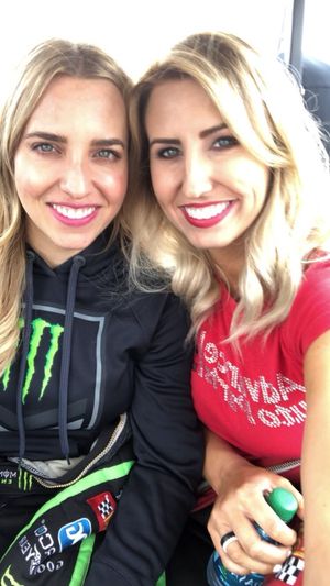 Image post by @courtneyforce on Twitter