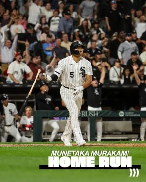 Image post by @whitesox on Instagram