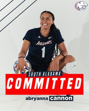 Image post by @southalabamavb on Instagram