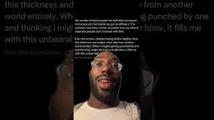 Video post by @anime_mike on YouTube