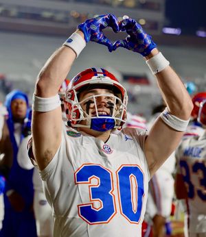 Image post by @uflorida on Instagram