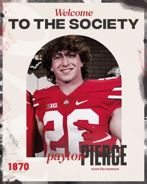 Image post by @the1870society on Twitter