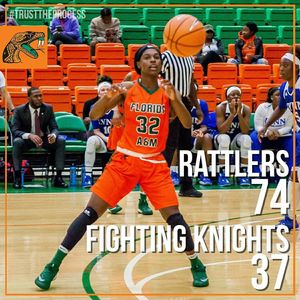 Image post by @famuathletics on Instagram