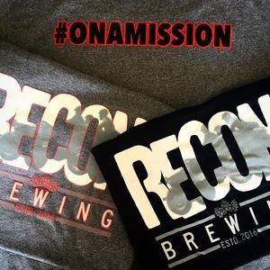 Image post by @reconbrewing on Instagram