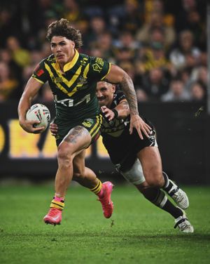 Image post by @nrl on Instagram