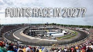 Video post by @frontstretch on YouTube