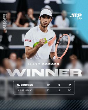 Image post by @atptour on Instagram