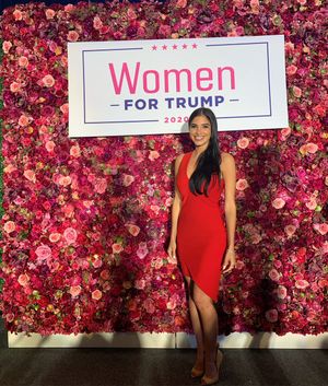Image post by @madisongesiotto on Twitter