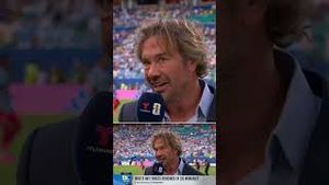 Video post by @deportes on YouTube