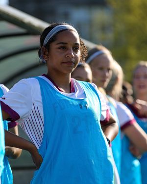 Image post by @fordhamwosoc on Instagram