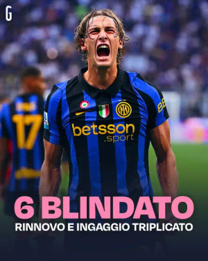 Image post by @lagazzettadellosport on TikTok