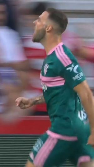 Video post by @dazn_futbol on Instagram