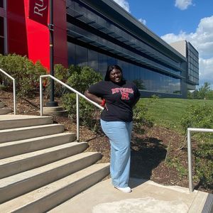 Image post by @rutgersu on Instagram