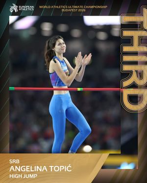 Image post by @europeanathletics on Instagram