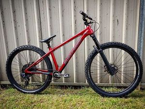 Image post by @nukeproofbikes on Instagram