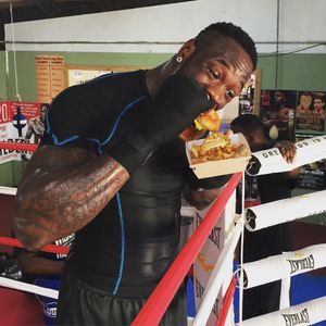 Image post by @bronzebomber on Instagram