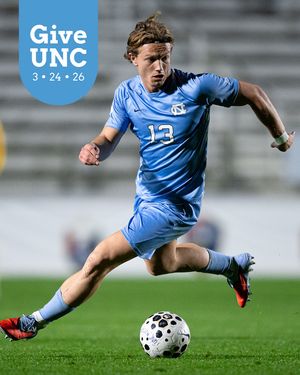 Image post by @uncmenssoccer on Instagram
