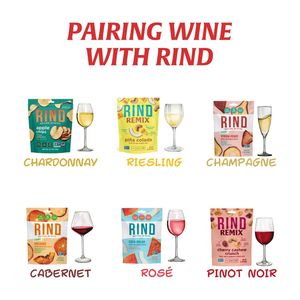 Image post by @rindsnacks on Instagram
