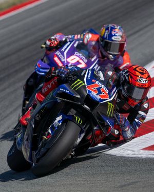 Image post by @yamahamotogp on Instagram