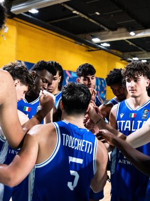 Image post by @italbasket on Instagram
