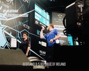 Image post by @officialpdc on Instagram