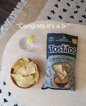 Image post by @tostitos on Instagram
