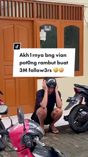 Video post by @rinarstn on TikTok