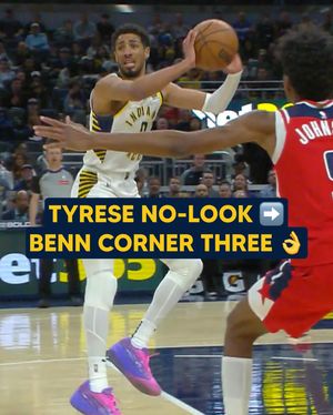 Image post by @pacers on Instagram